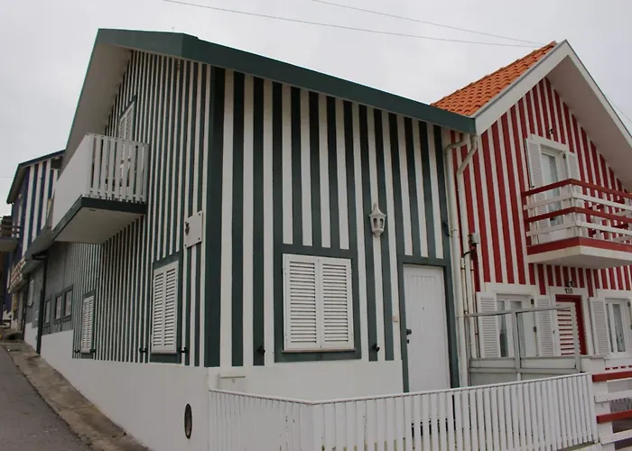 Apartment P&h Aveiro