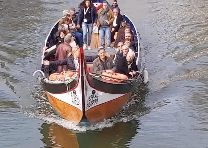 Apartment P&h Aveiro